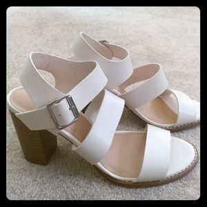 Old navy block heel sandals